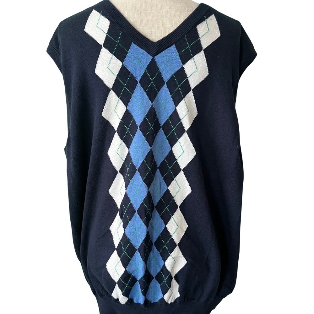 Brooks Brothers 346 Sweater Vest XXL